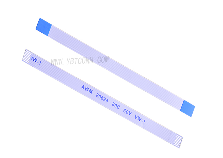 FFC CABEL PH0.5mm 同面