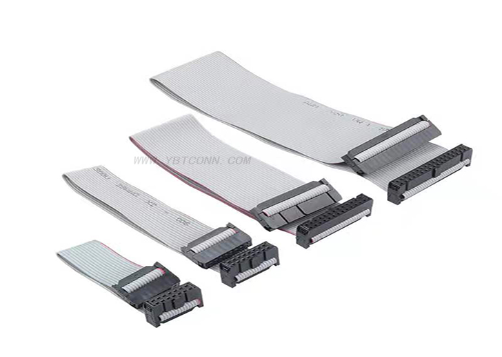IDC PH2.0mm 三件式排线