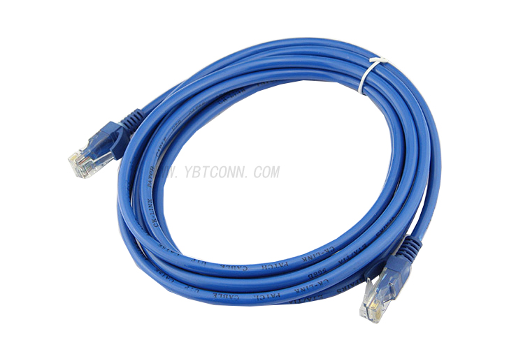 8P8C CAT5E网络跳线