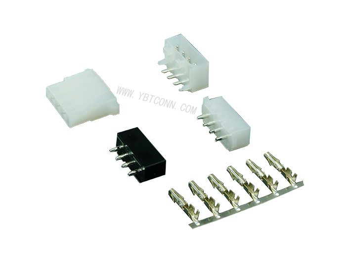 YBT5081  PH5.08mm Series
