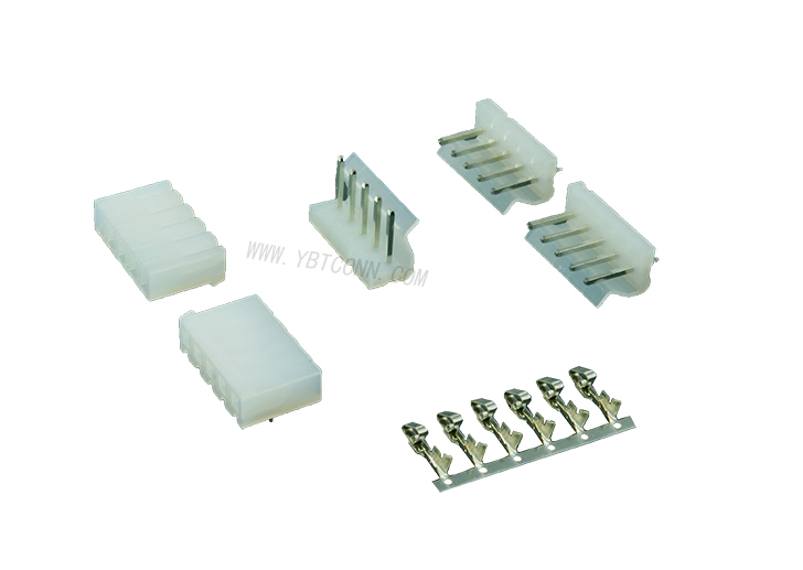 YBT5082  PH5.08mm Series