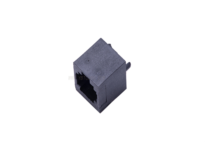 RJ45 8P8C 180°