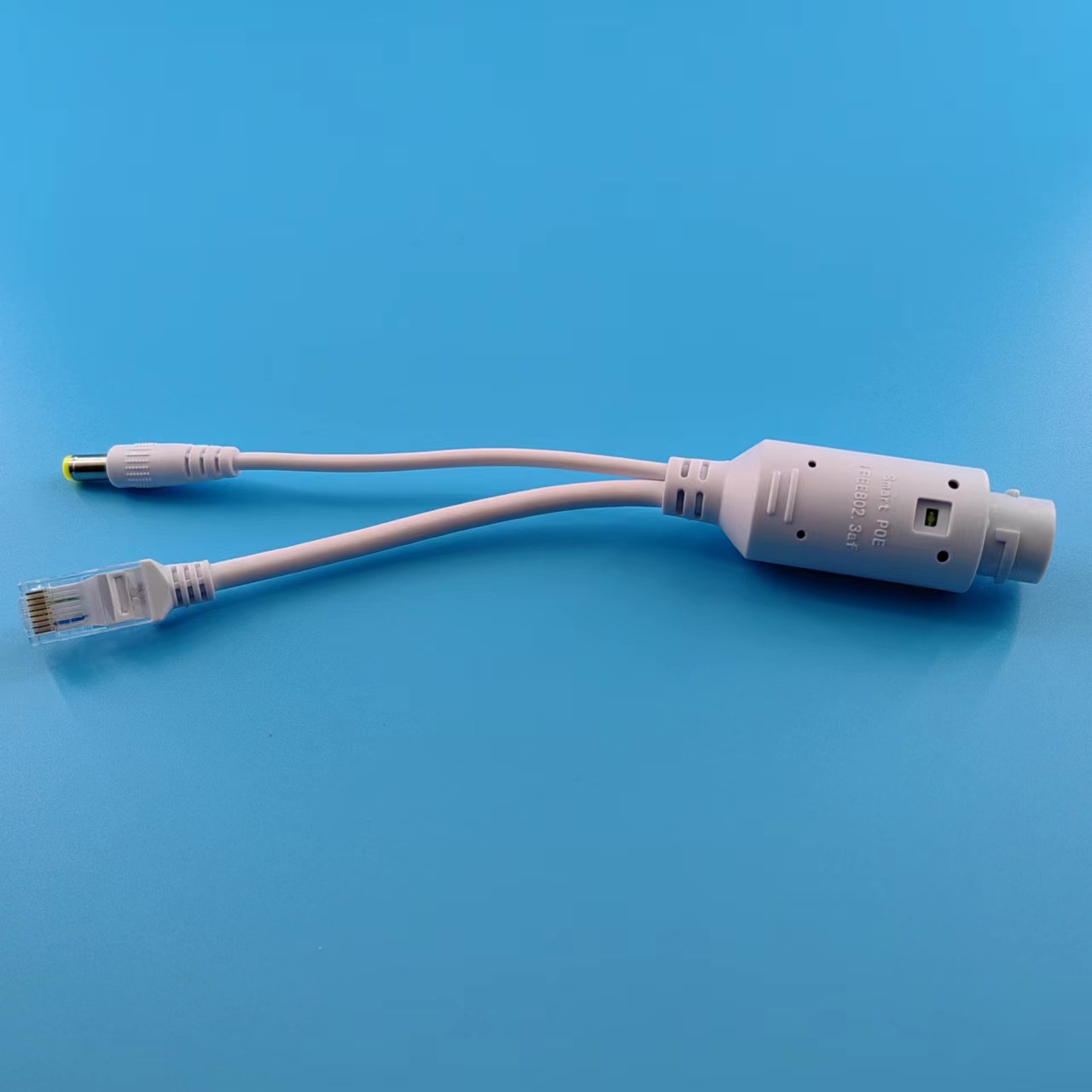 POE供电网口线束